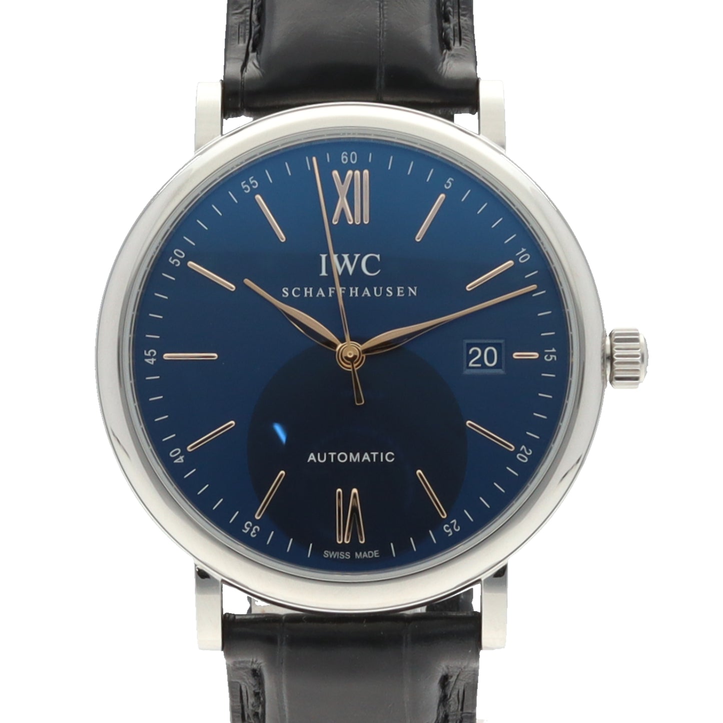 IW356523　Portofino Automatic　2IWC01-00288