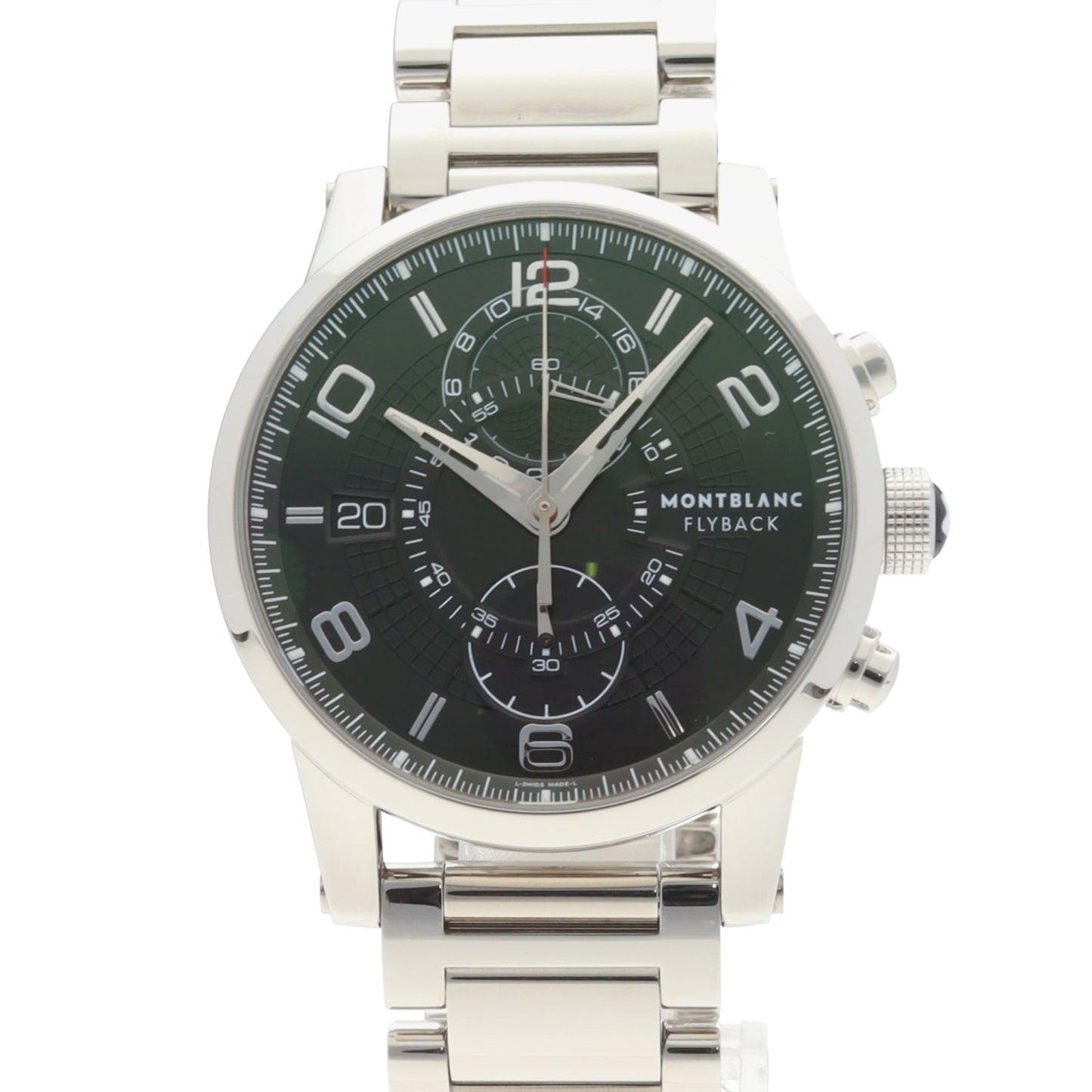 104286-N　Timewalker Twinfly Chronograph　1MON01-00008