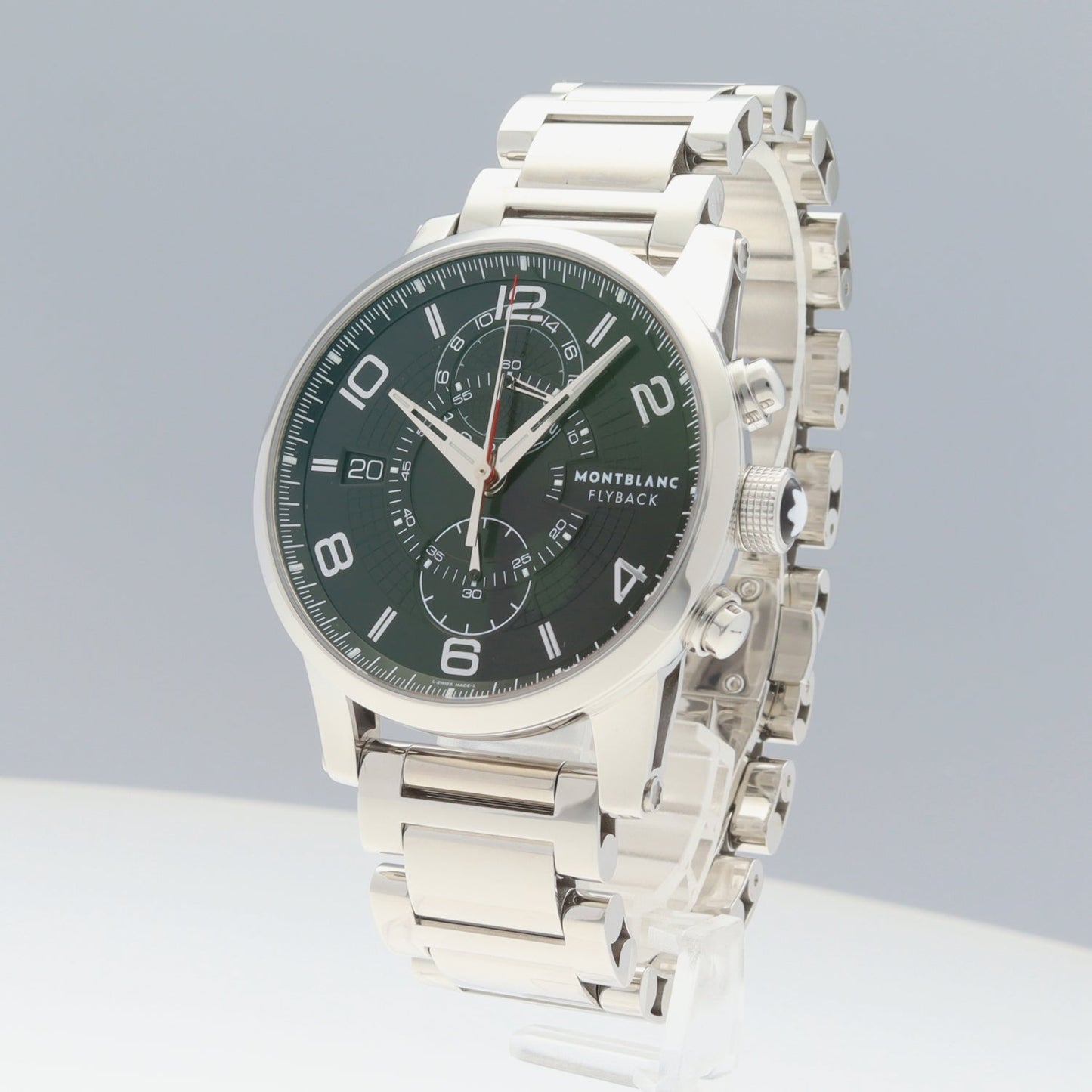 104286-N　Timewalker Twinfly Chronograph　1MON01-00008