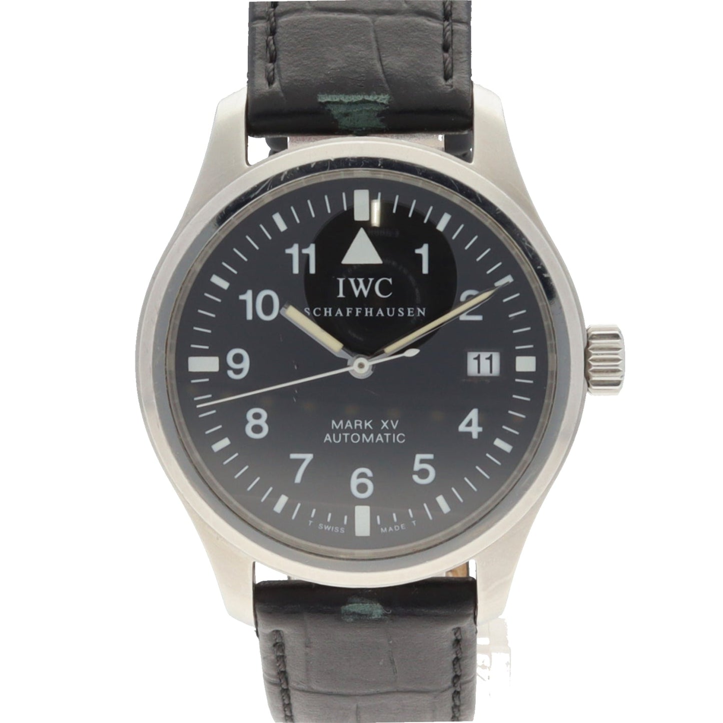 IW325301　Pilot's Watch Mark XV　2IWC01-00211