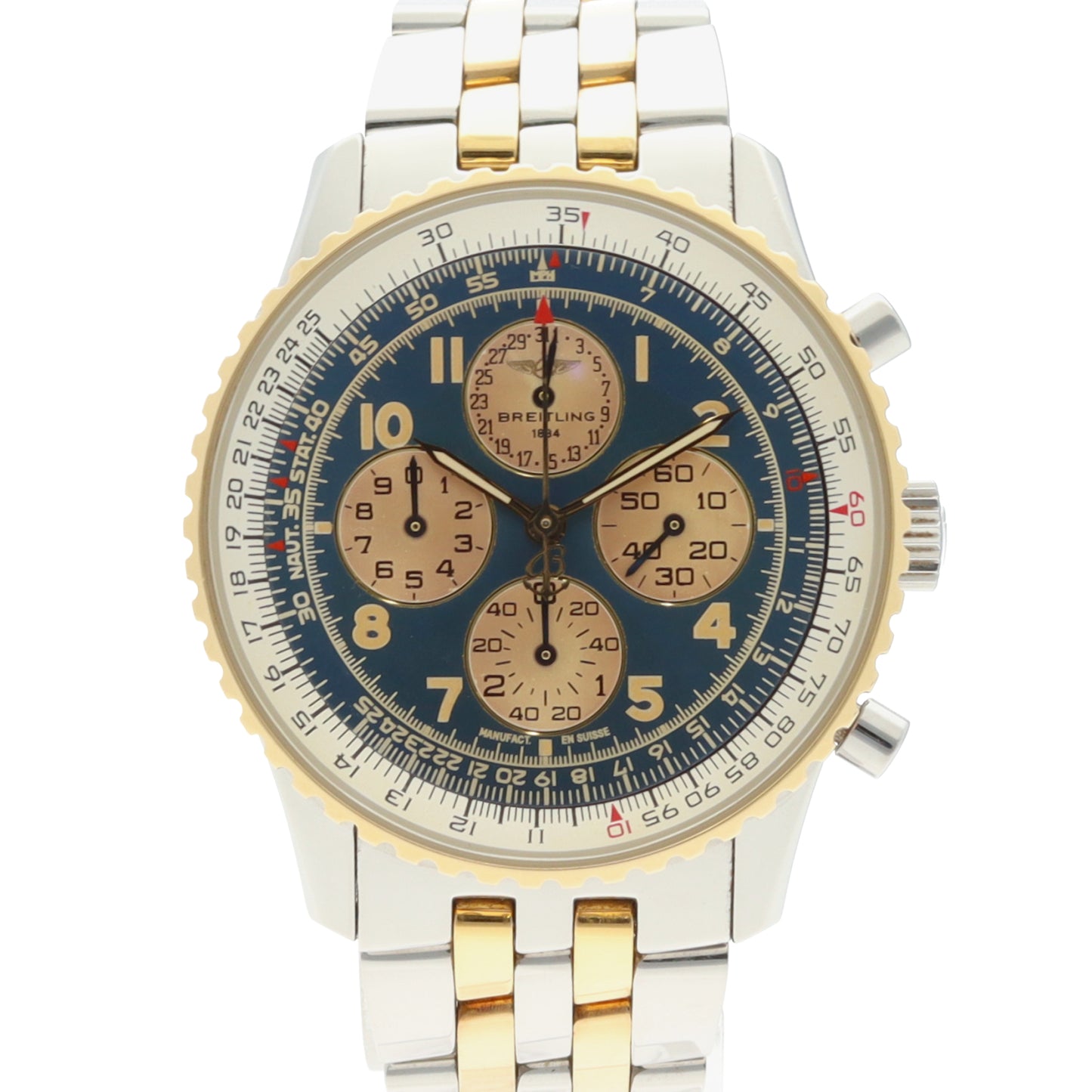 D33030 Navitimer Airborne Chronograph 2BRT01-00139