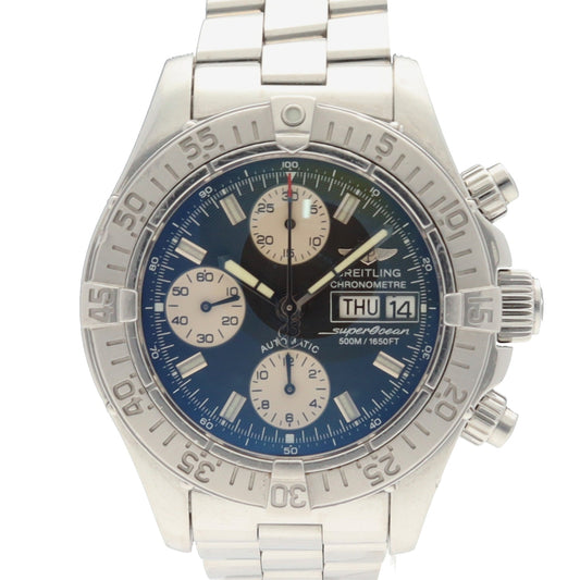 A13340　Super Ocean Chronograph　2BRT01-00145