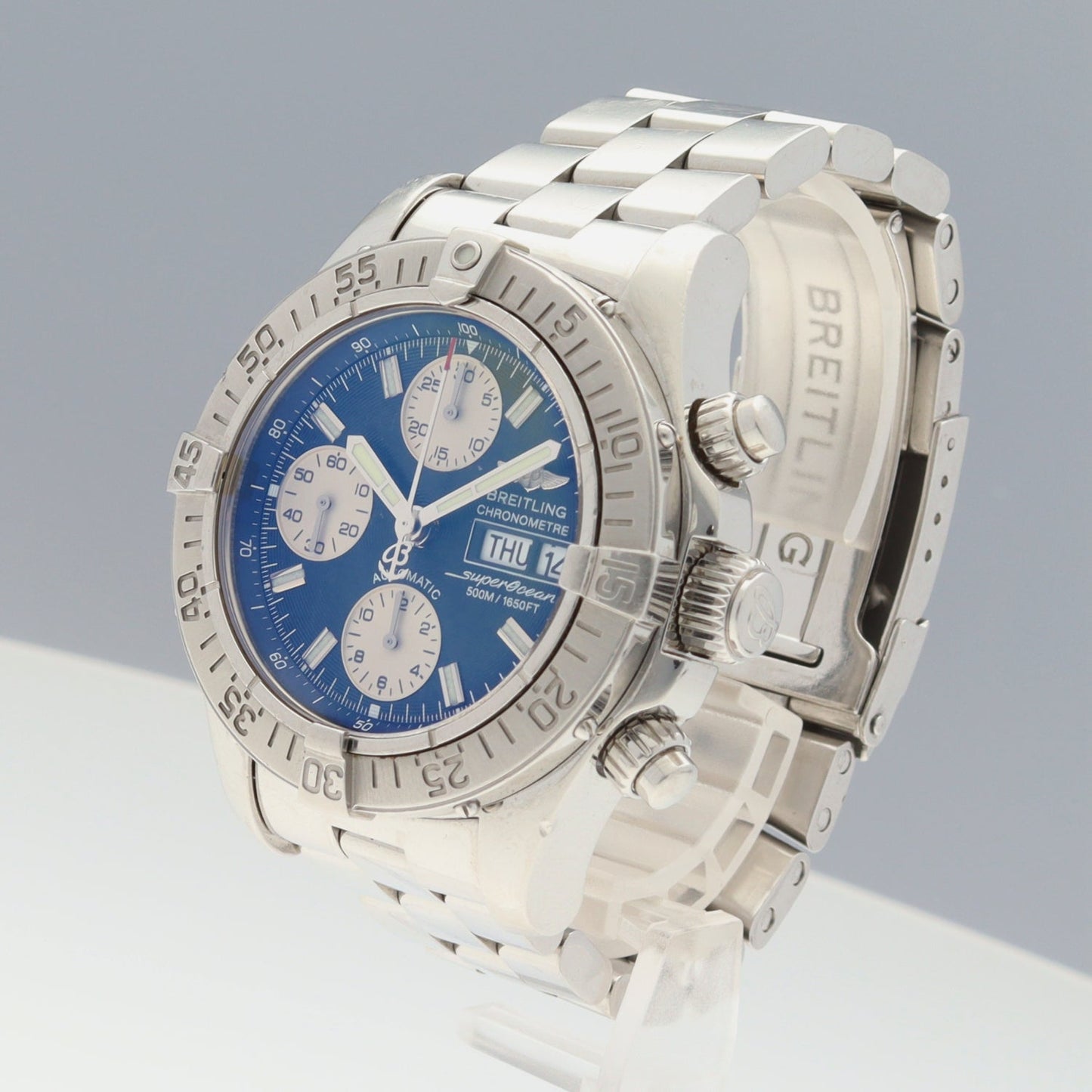 A13340　Super Ocean Chronograph　2BRT01-00145