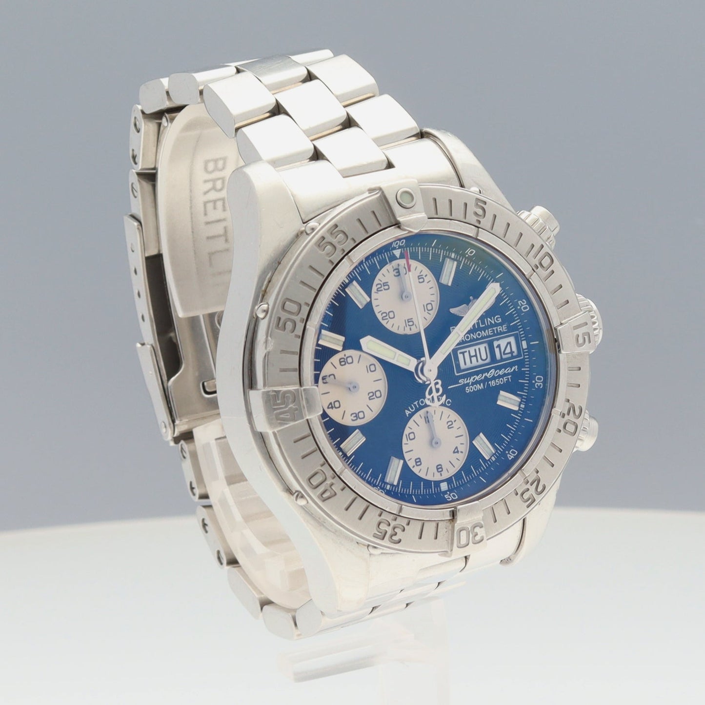 A13340　Super Ocean Chronograph　2BRT01-00145