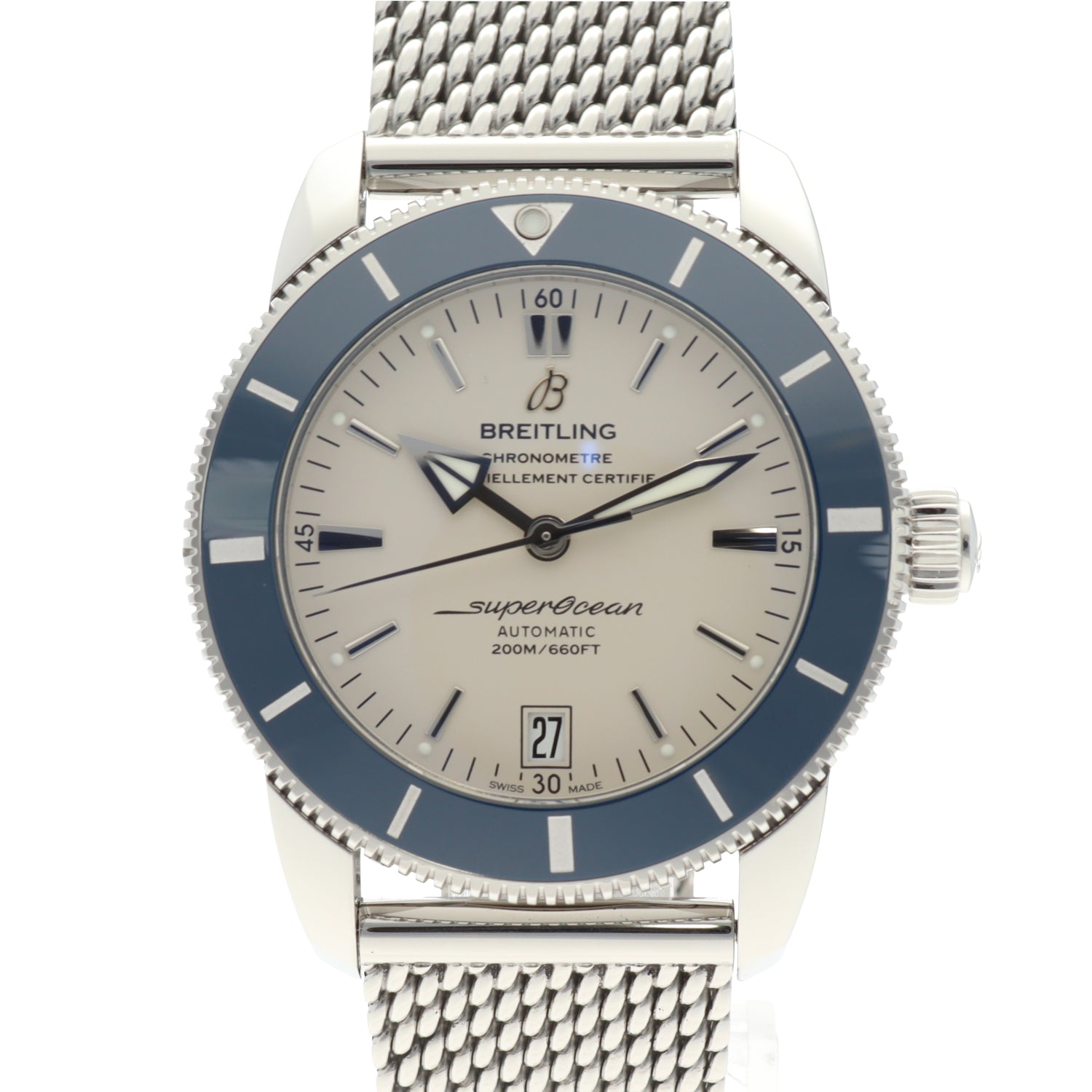 Ab2010 BREITLING AB2010 Super Ocean heritageII Date 2BRT33-00084-en – Eastend Shop