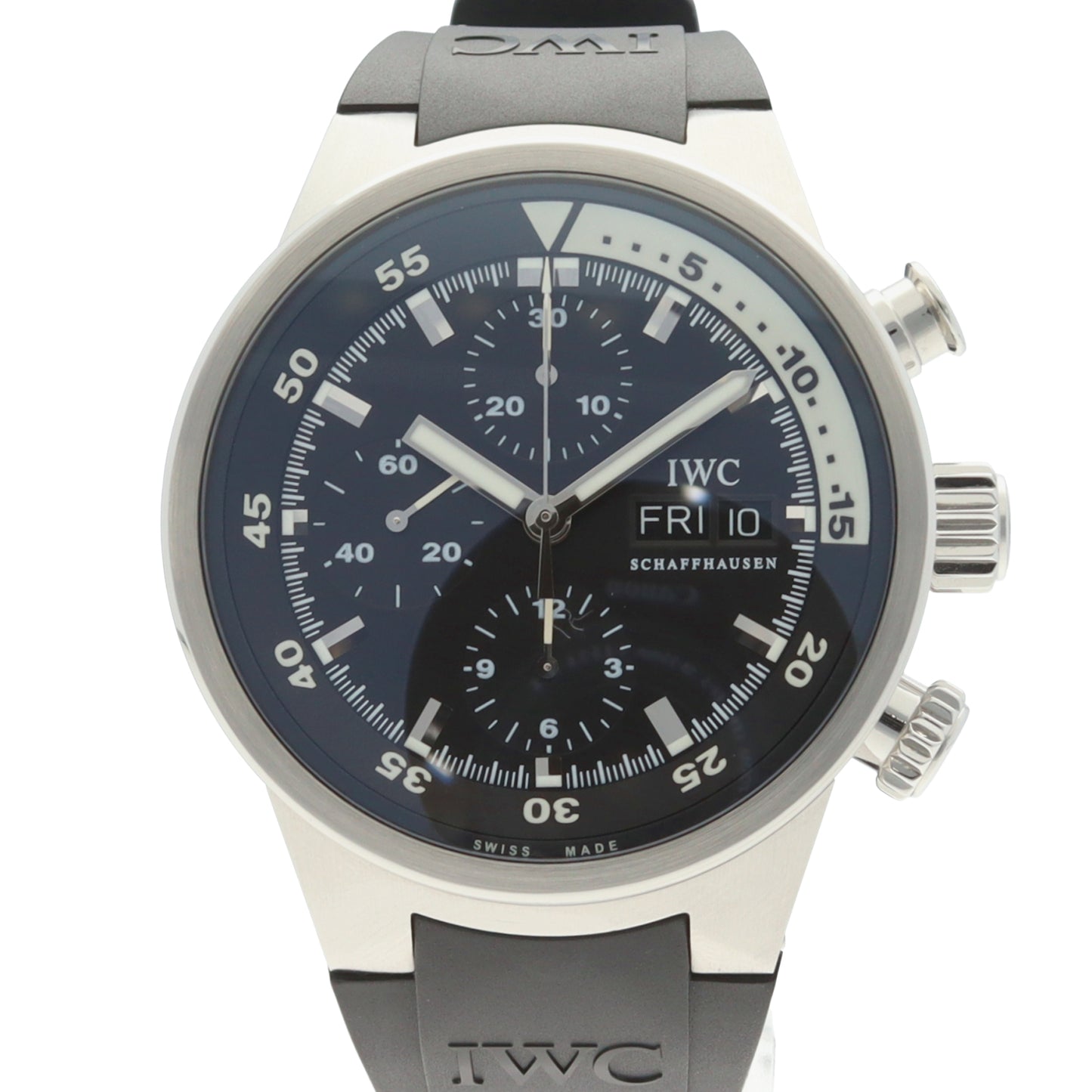 IW371933 Aquatimer Chronograph 2IWC01-00205