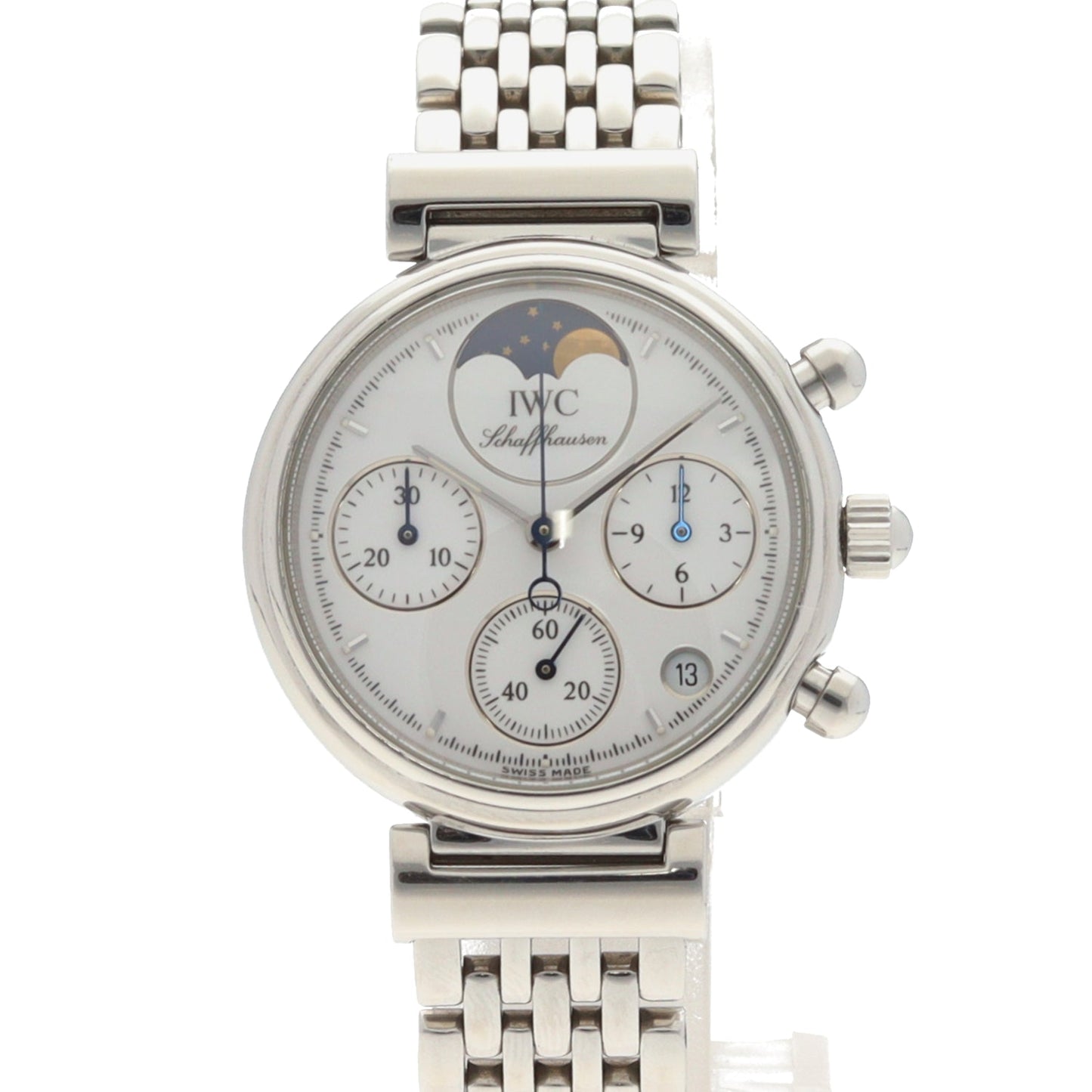 IW373606　Little da vinci Chronograph　2IWC01-00212