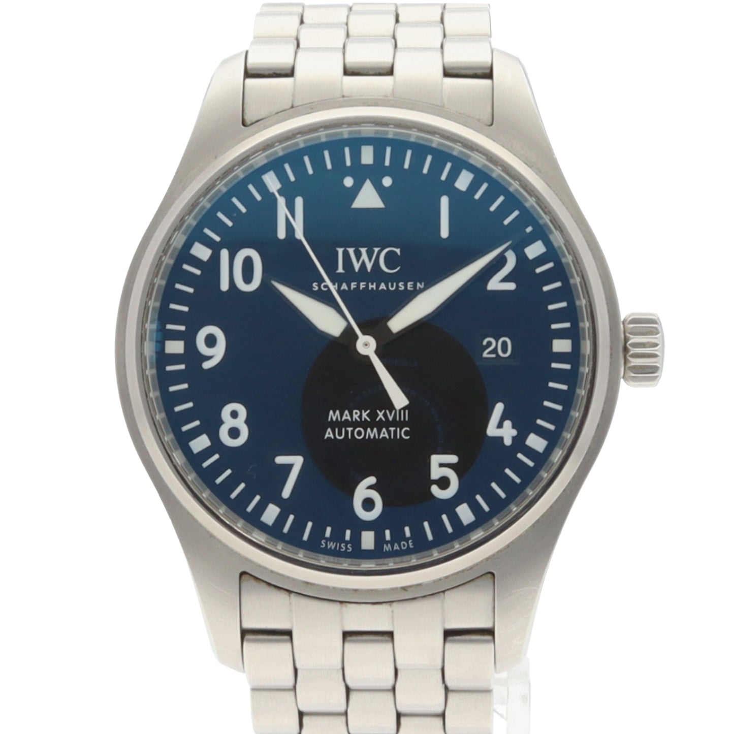 IW327015　PILOT’S WATCH MARK XVIII　2IWC33-00016