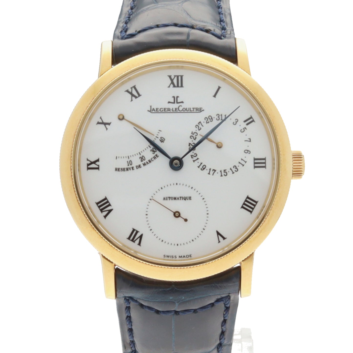 QA155106　Gentilhomme Hand-winding　2JLC33-00003