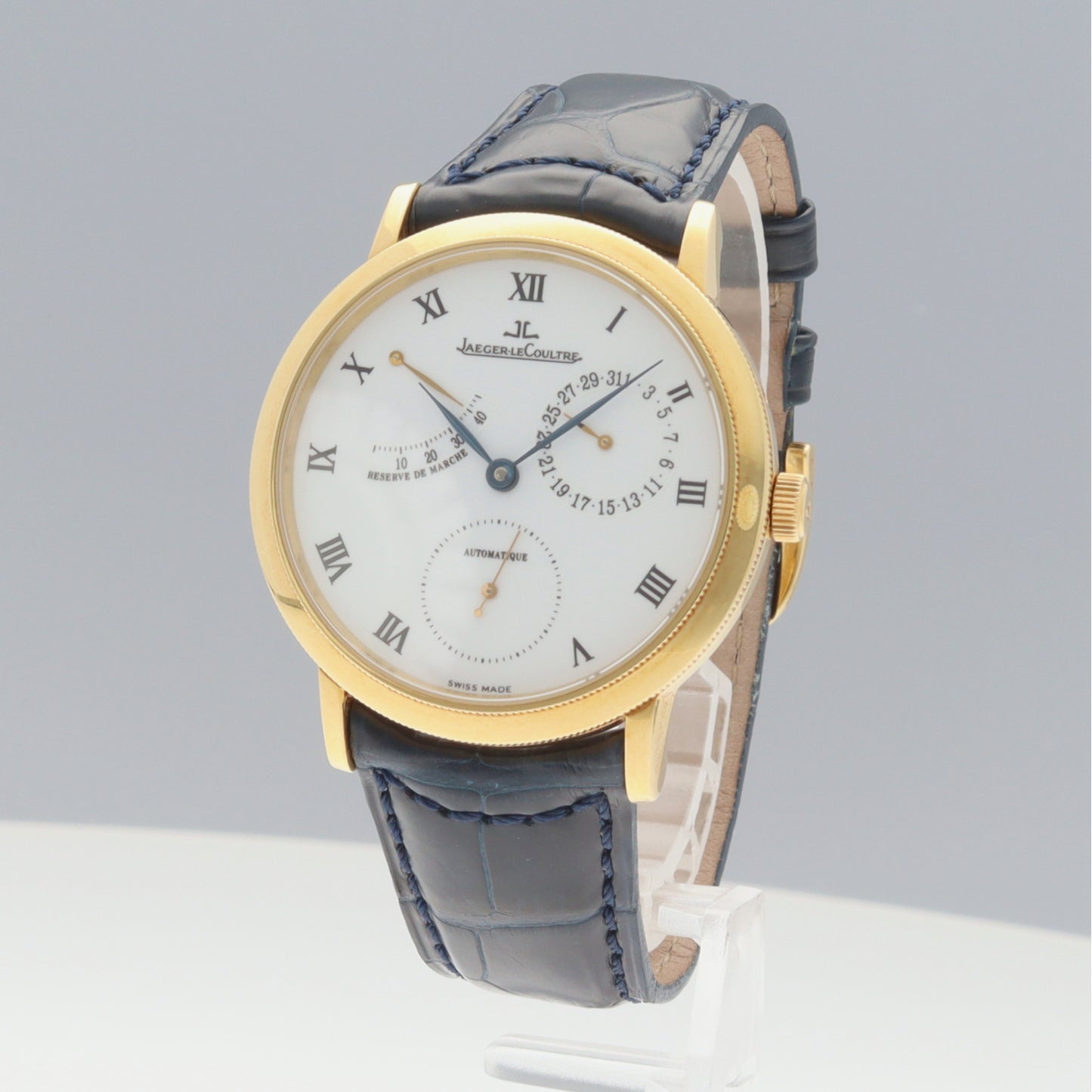 QA155106　Gentilhomme Hand-winding　2JLC33-00003