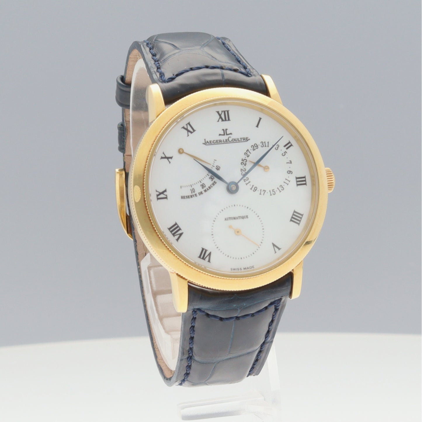 QA155106　Gentilhomme Hand-winding　2JLC33-00003