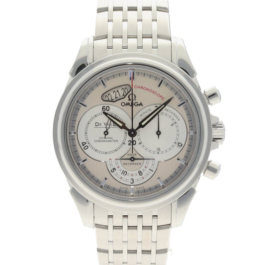 4550.30　Deville Co-Axial Chronoscope　2O-M01-00222