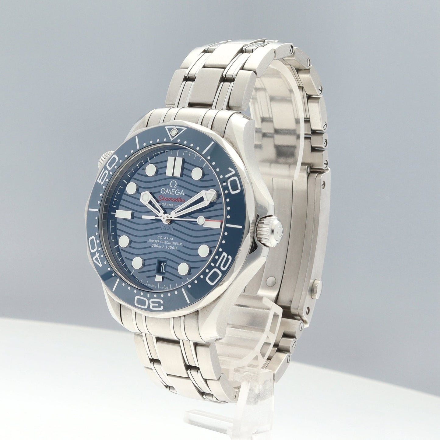 210.30.42.20.03.001　Co-axial Master Chronometer　2O-M01-00308