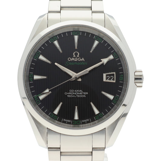 231.10.42.21.01.001　Aqua Terra Co-axia Chronomater　2O-M33-00037