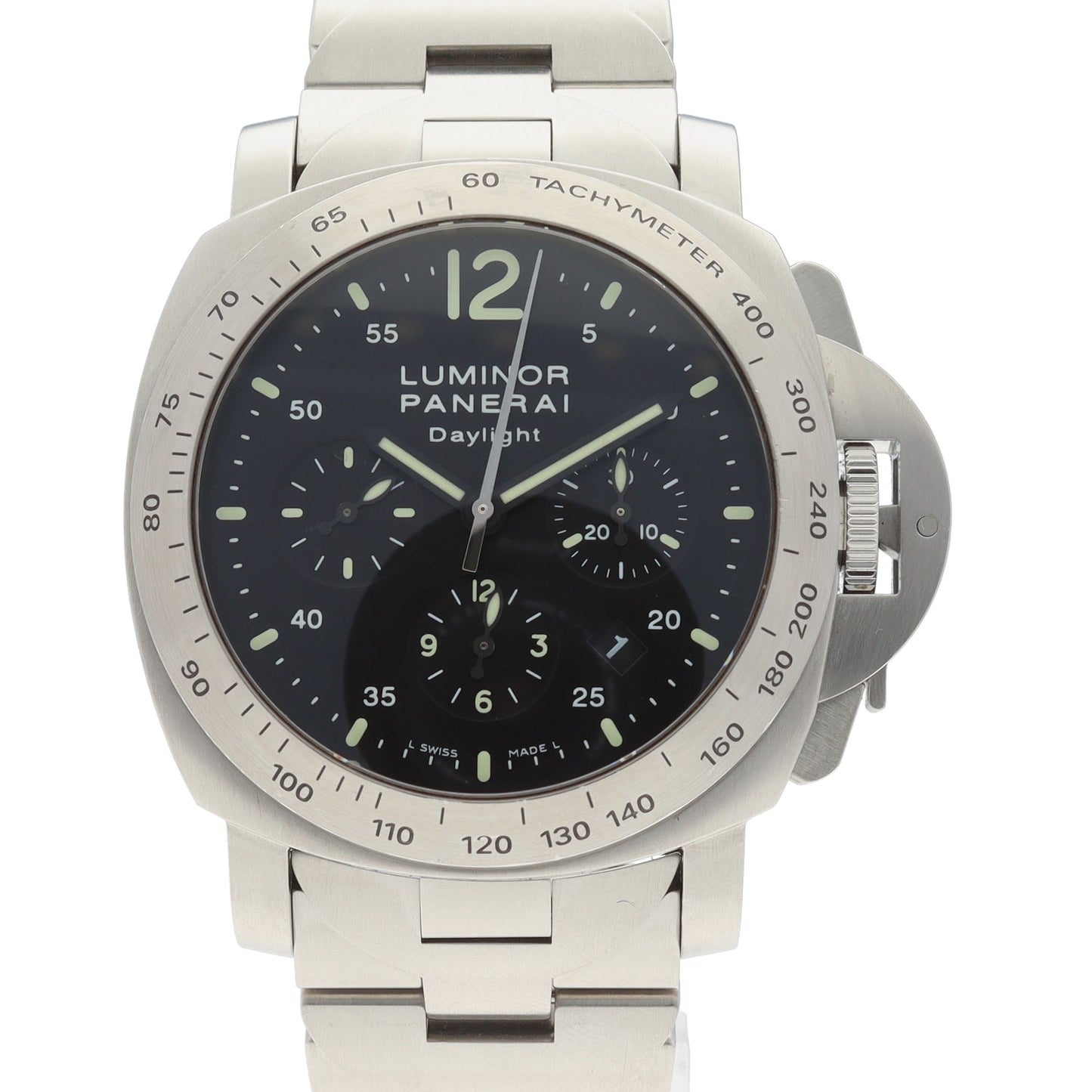 PAM00236 Luminor Chronograph Daylight 2PAN01-00153