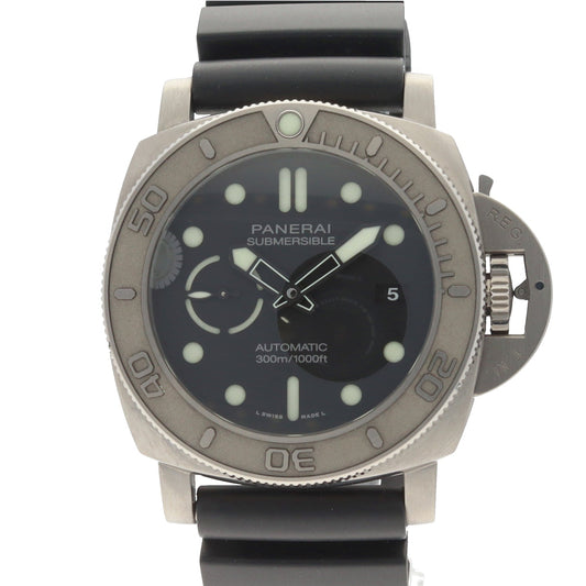 PAM00984　Submersible Mike Horn Edition　2PAN33-00066