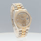 18129ABIC　Oyster Perpetual Day-Date Diamond Bezel R Serial Number　2R-X01-00674