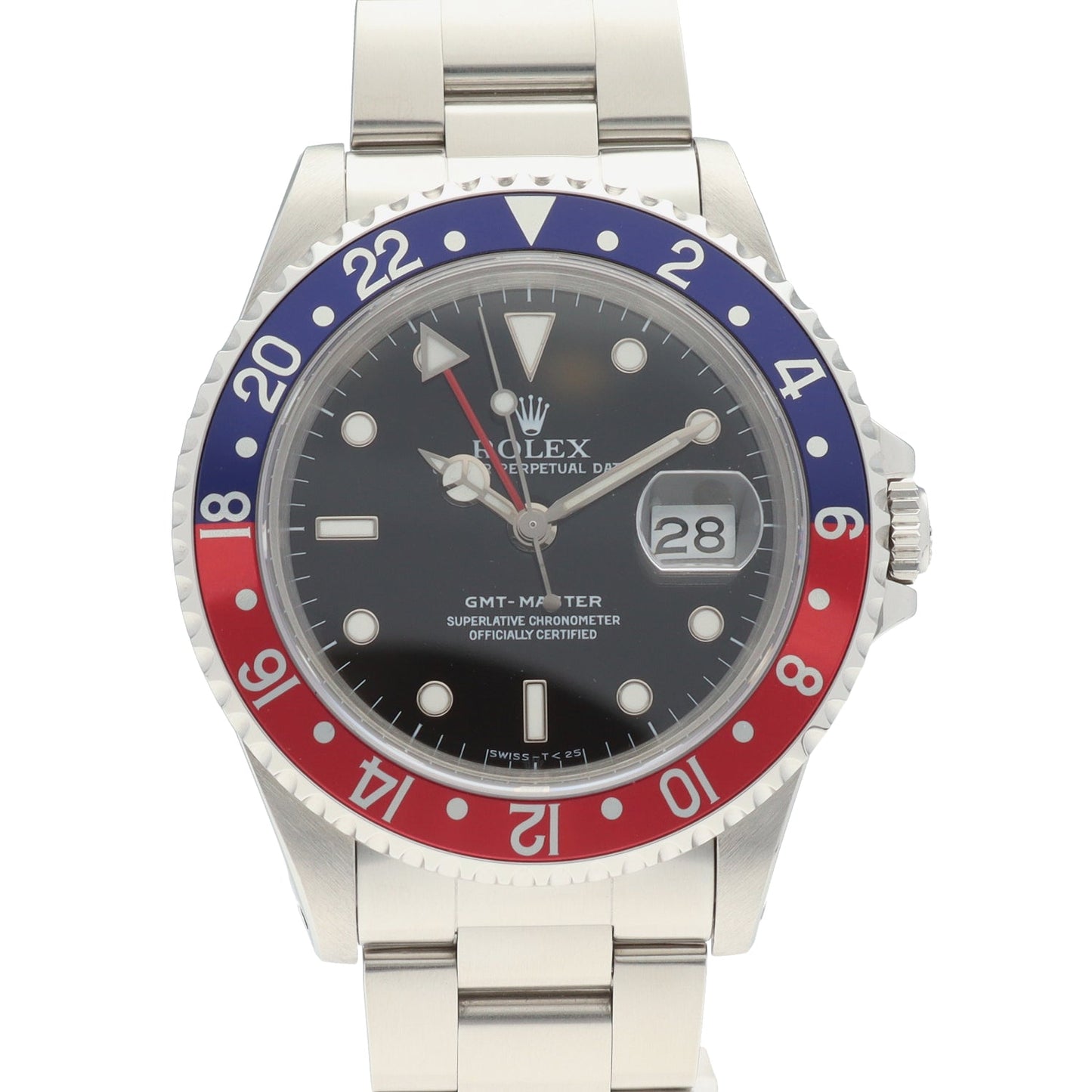 16700　GMT Master X Serial　2R-X01-00677