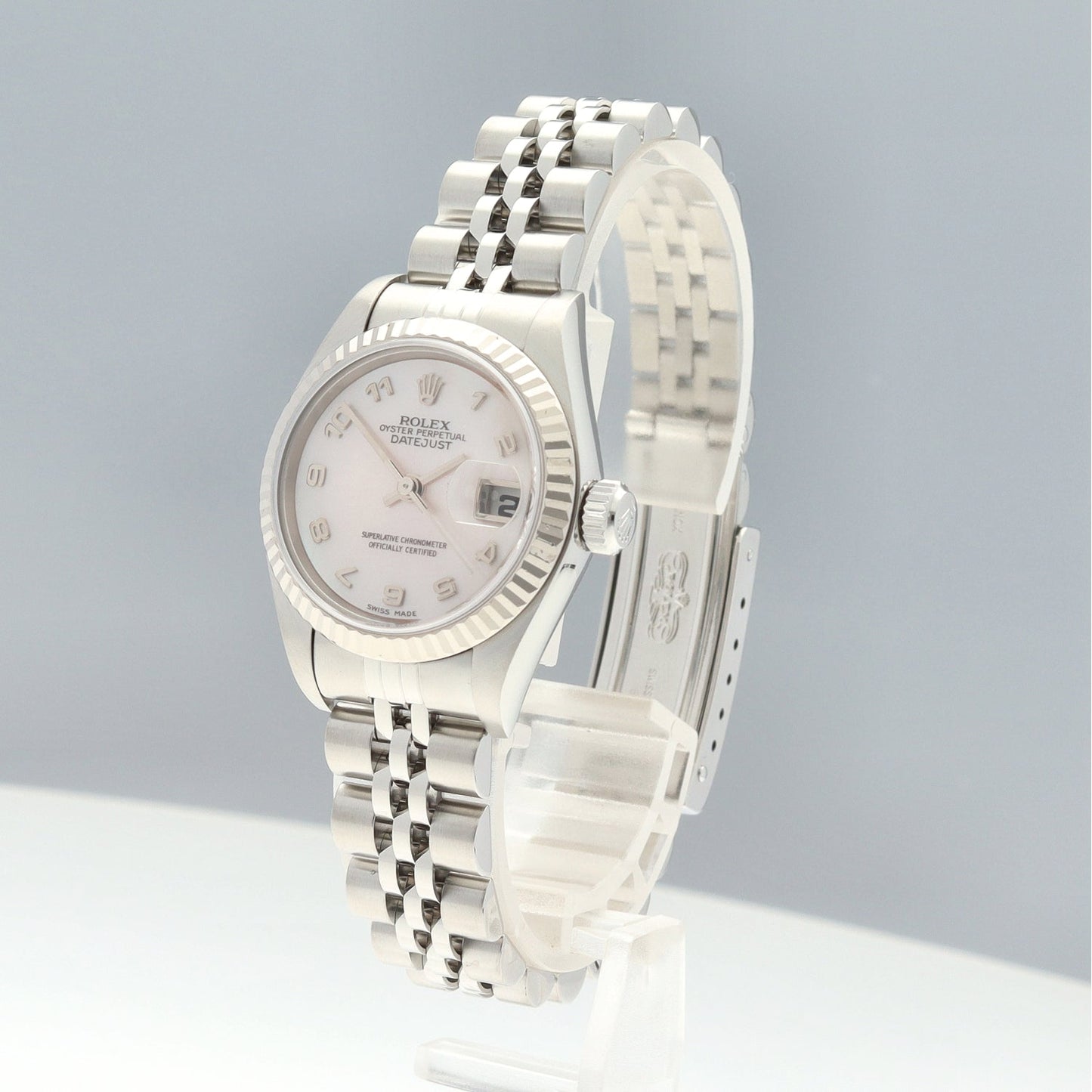 79174NA　Datejust K serial　2R-X01-00758