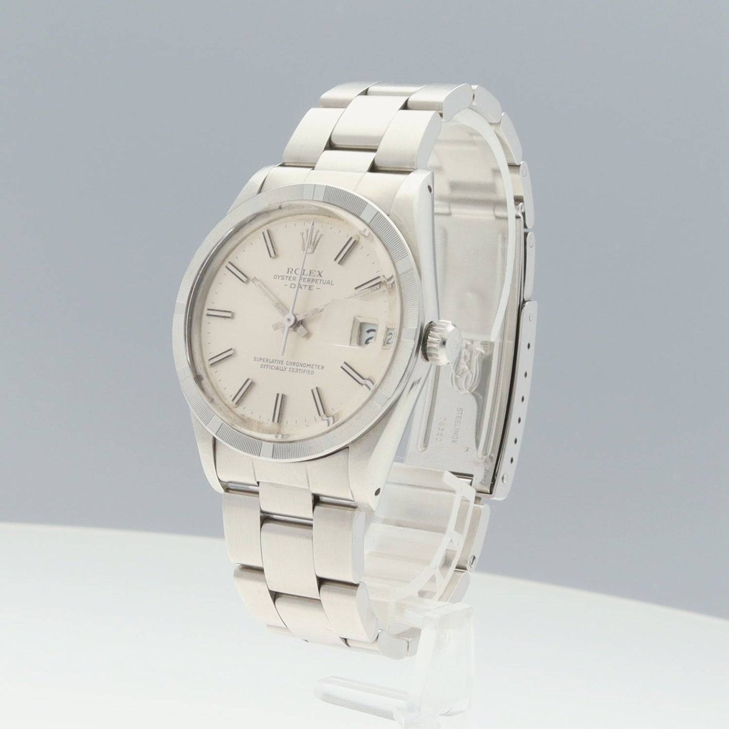 15010 Oyster perpetual Date No. 83 cal.3035 2R-X01-01040