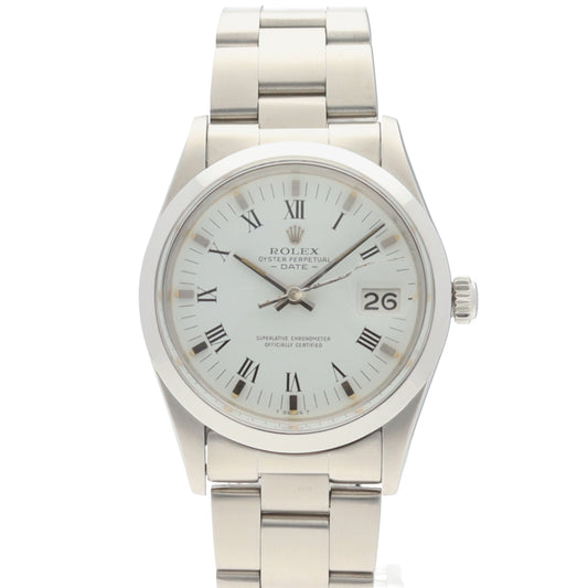 15000　Oyster Perpetual Date No. 70 cal.3035　2R-X01-01051
