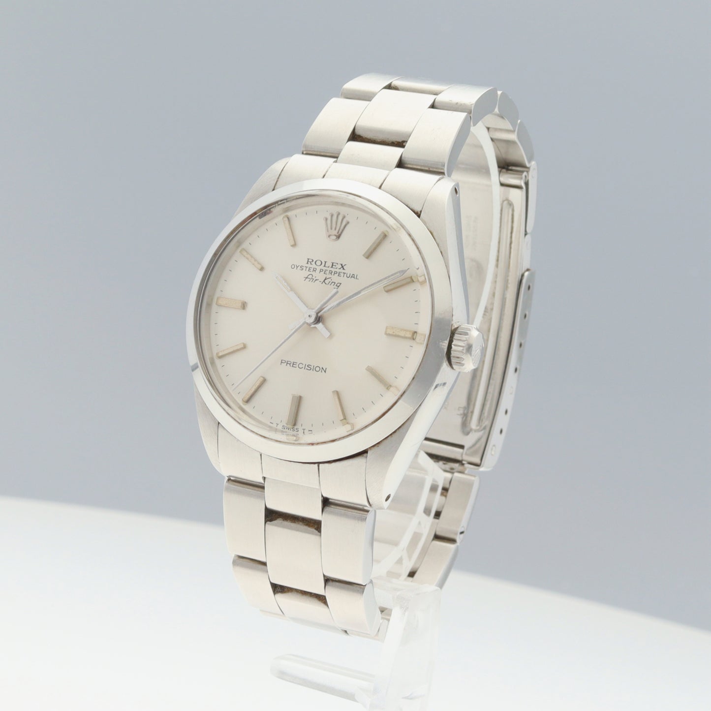 5500 Air King Oyster Perpetual cal.1520 R Series 2R-X01-01111