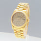 68278G　Oyster Perpetual Datejust Hounds Tooth dial R serial　2R-X01-01249