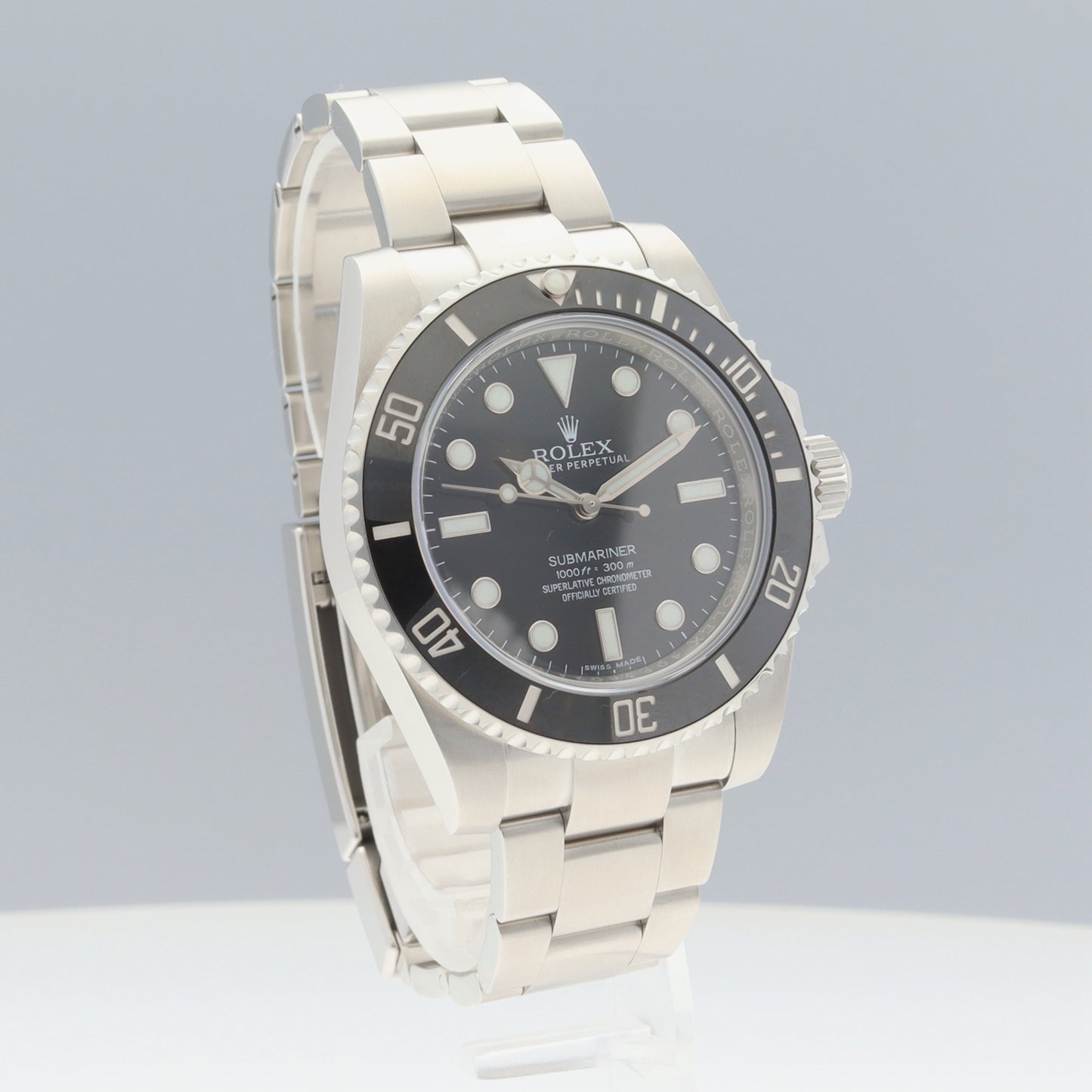 114060　Submariner Random Serial　2R-X33-00132