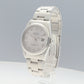 16200　Oyster Perpetual Date Just P Series　2R-X33-00139