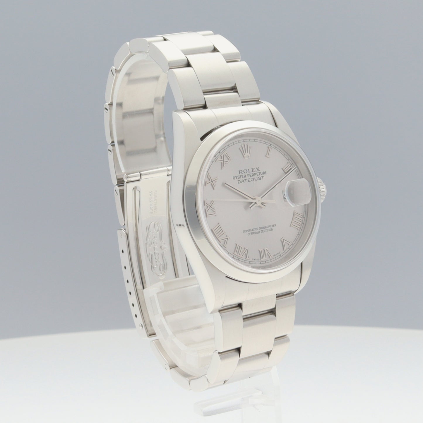 16200　Oyster Perpetual Date Just P Series　2R-X33-00139