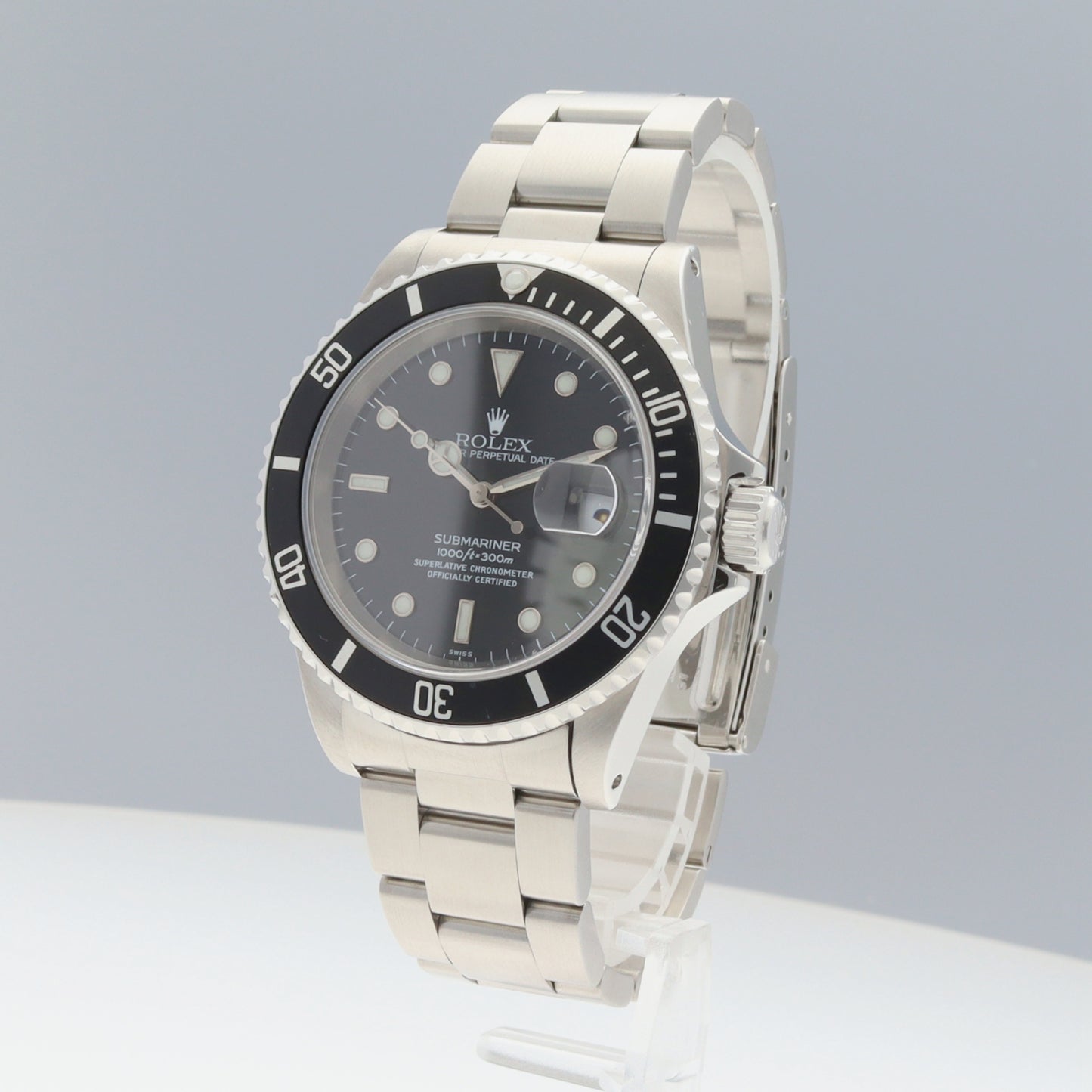 16610 Submariner Date A series 2R-X33-00142