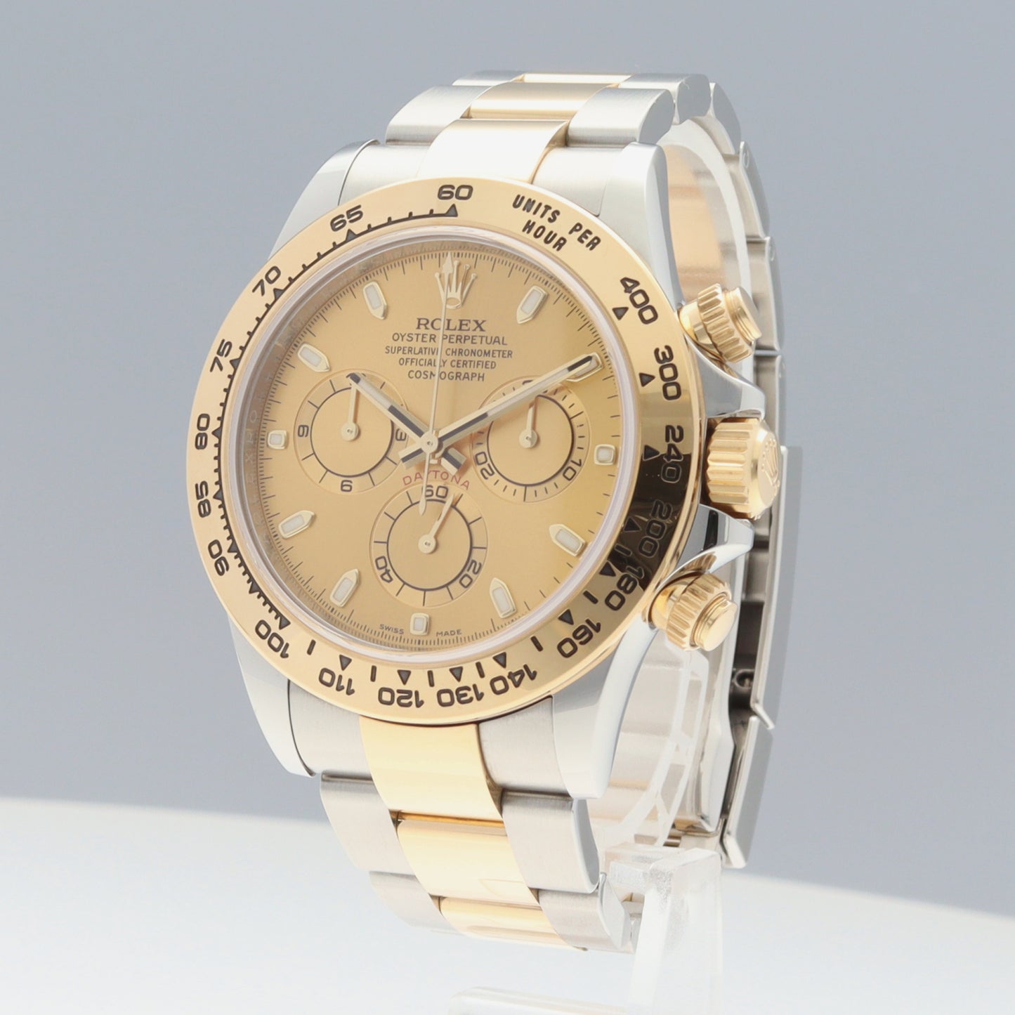 116503 Oyster perpetual Cosmograf Daytona Random serial 2R-X33-00151