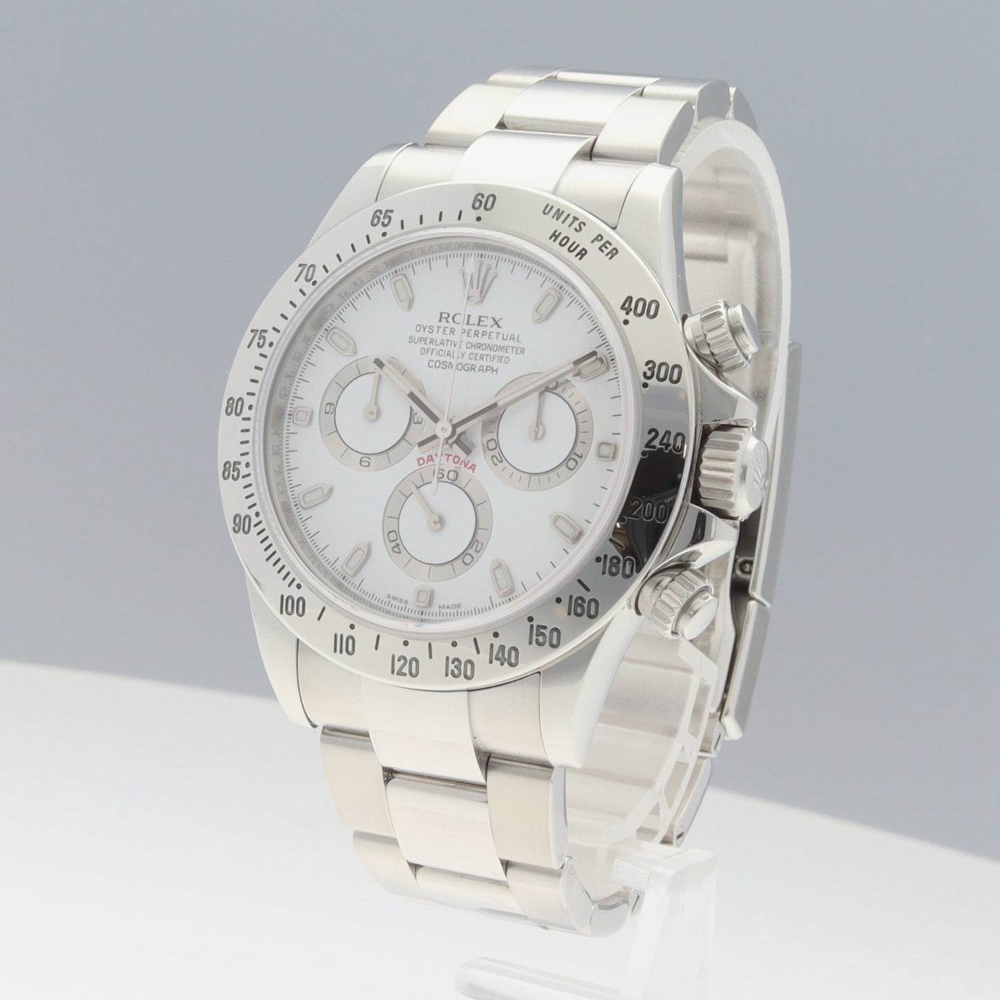 116520　Oyster Perpetual Cosmograph Daytona Random Series　2R-X33-00158