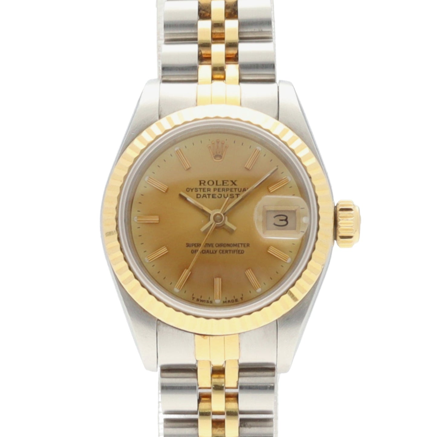 69173　Oyster Perpetual Datejust　2R-X33-00159