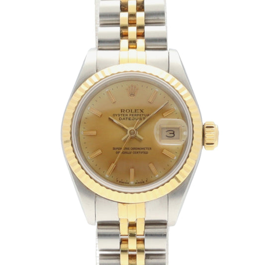 69173　Oyster Perpetual Datejust　2R-X33-00159