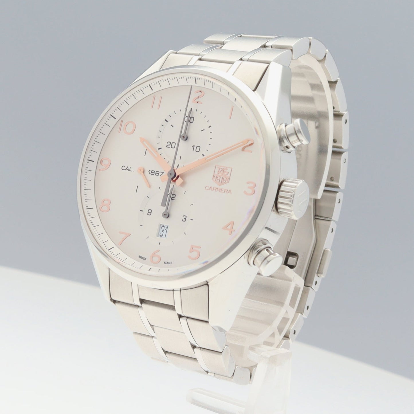 CAR2012　Carrera Chrono Calibre　2TAG01-00197