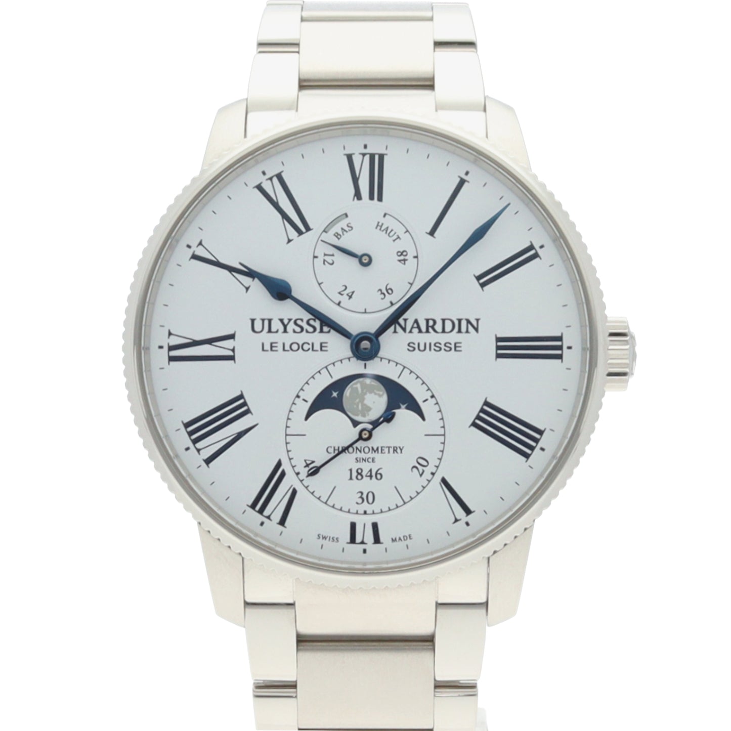 1193-310LE-3A-175　Torpilleur Moonphase　2ULY33-00003