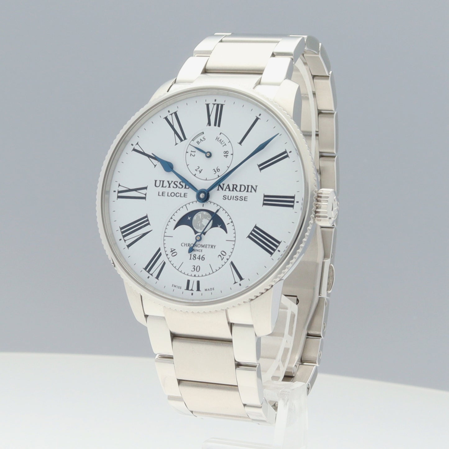 1193-310LE-3A-175　Torpilleur Moonphase　2ULY33-00003