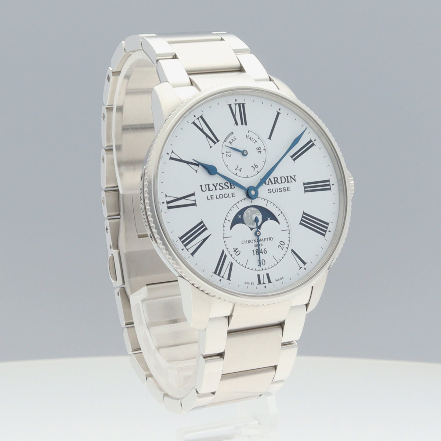 1193-310LE-3A-175　Torpilleur Moonphase　2ULY33-00003