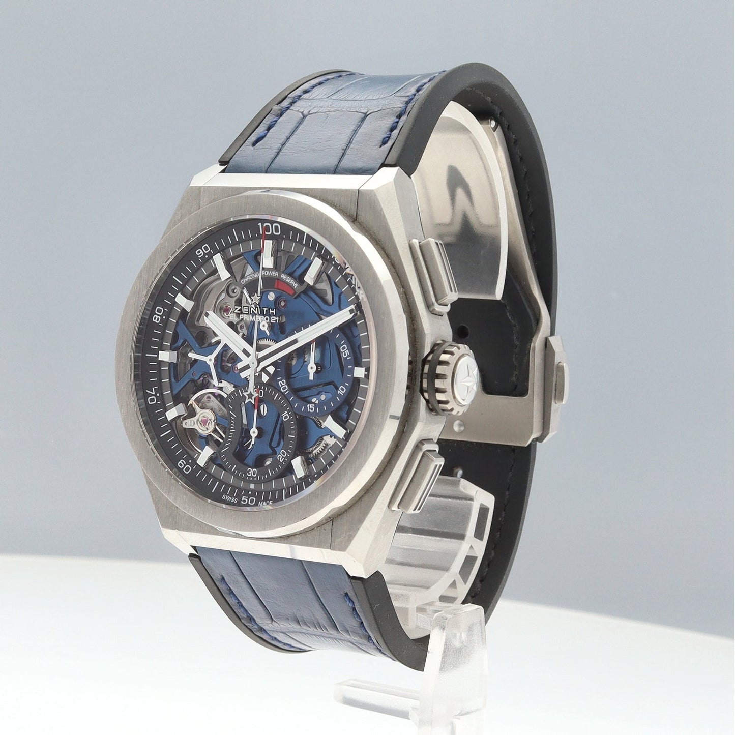 95.9002.9004/78.R584　Defy El Primero 21　2ZEN01-00072