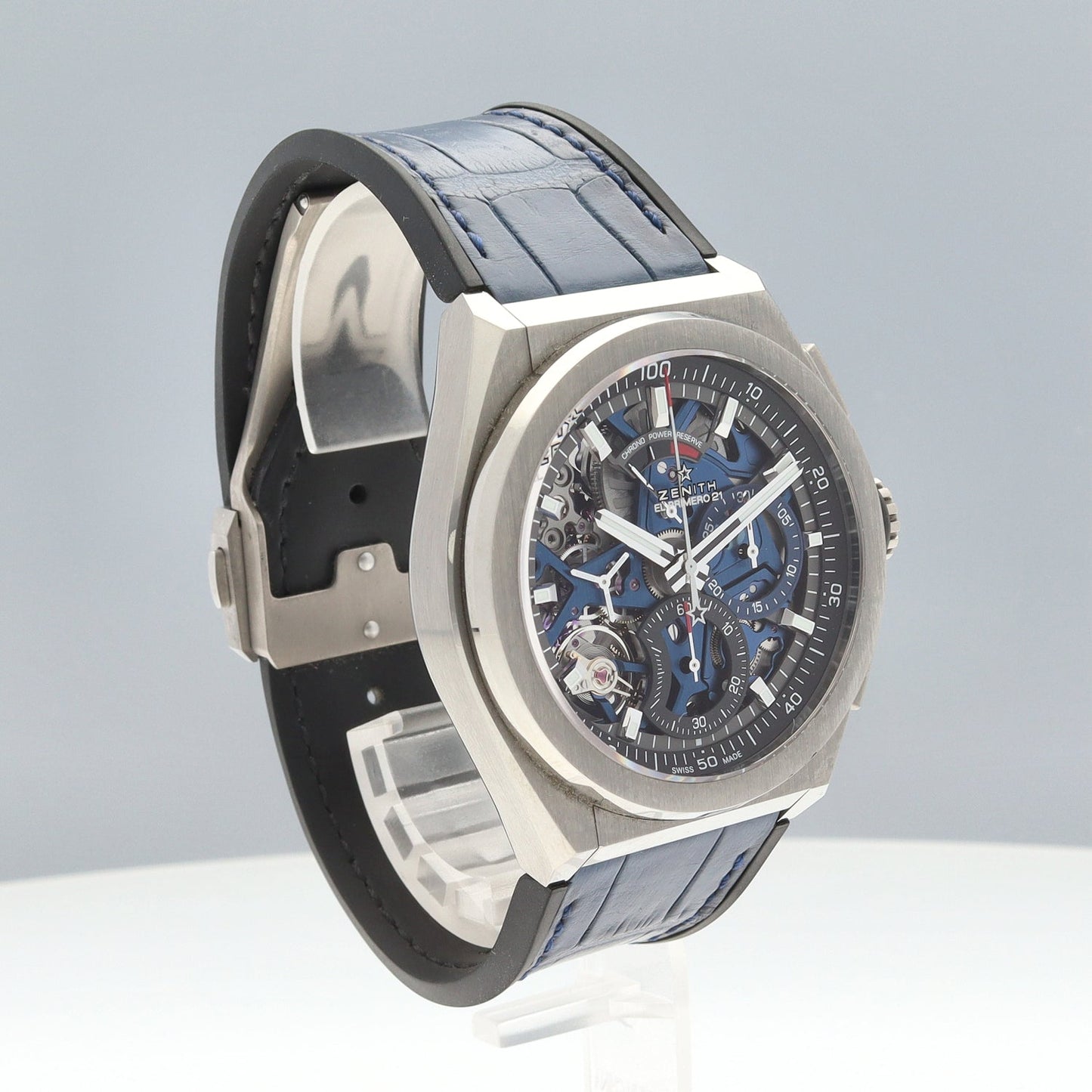 95.9002.9004/78.R584　Defy El Primero 21　2ZEN01-00072