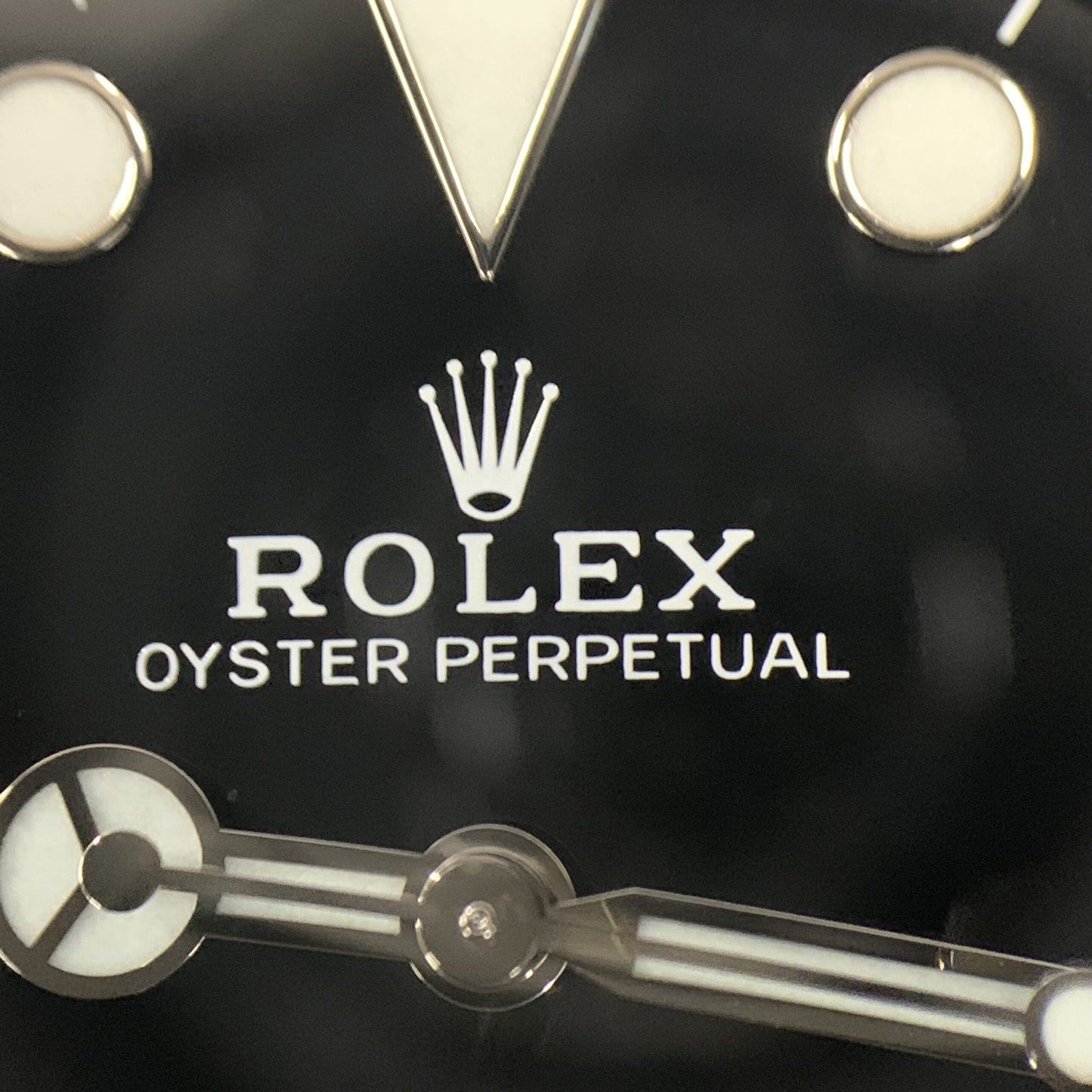 124060 Oyster Perpetual Submariner Random Serial 2R-X01-01071