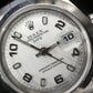 69160　Oyster Perpetual Date A Serial　2R-X01-00878