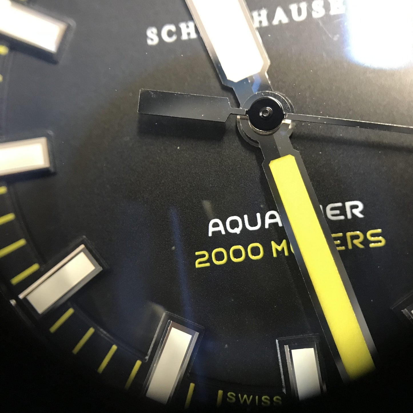 IW356802 Aquatimer Automatic 2000 2IWC01-00200