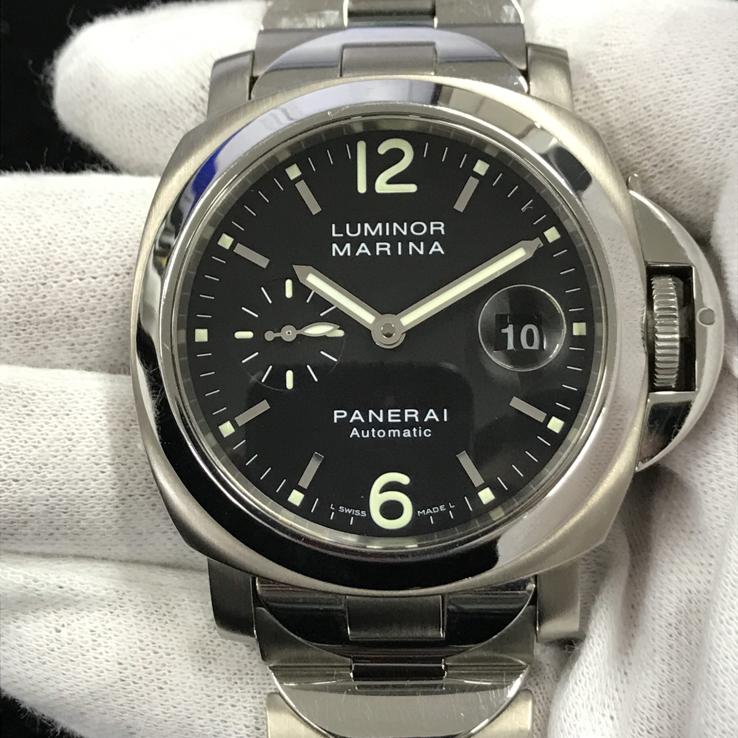 OFFICINE PANERAI PAM00165 Luminor Marina 2PAN01 00155 en Eastend