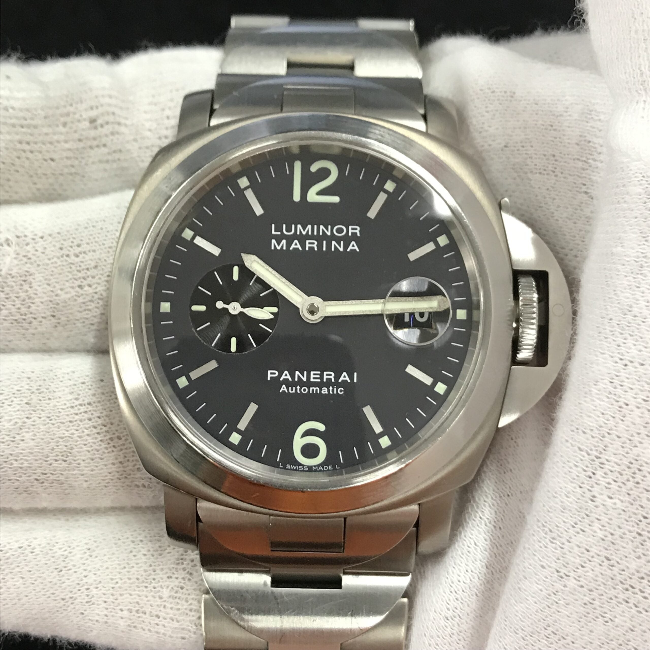 OFFICINE PANERAI PAM00091 Luminor Marina 2PAN01 00157 Eastend Shop