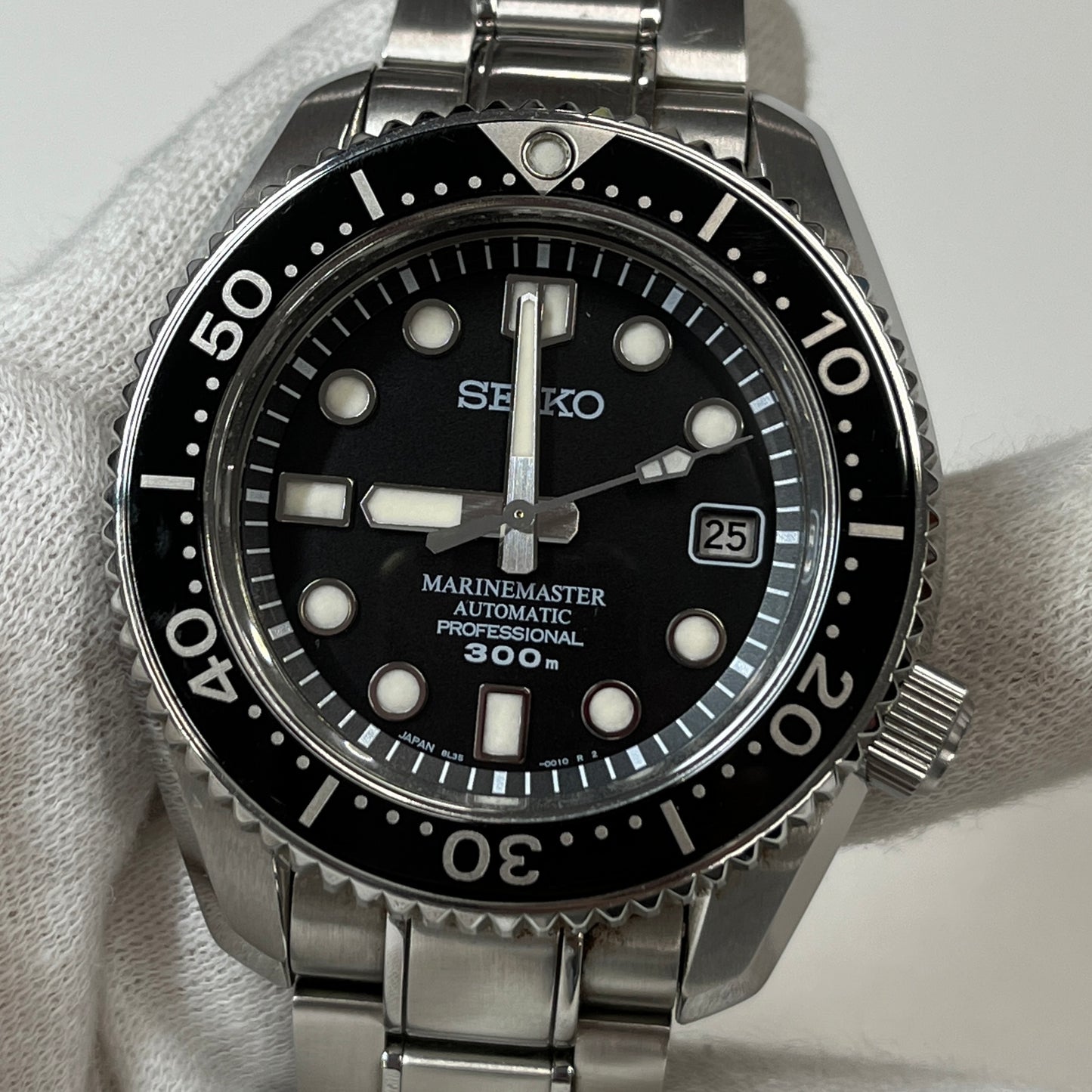 BDX001　Marinemaster Professional　2SEI01-00097