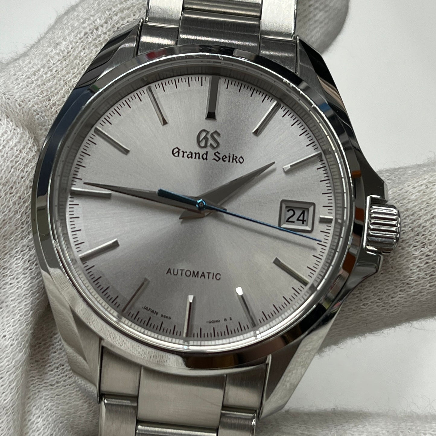 SBGR269　GRAND SEIKO Mechanical 3 Days Mastershop Limited model 　2GSE01-00071