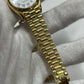 6917　Oysterperpetual Datejust 18K YG 74***** Serial　2R-X01-01323