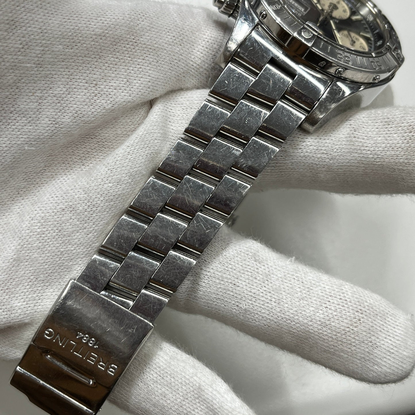 A13340　Super Ocean Chronograph　2BRT01-00145